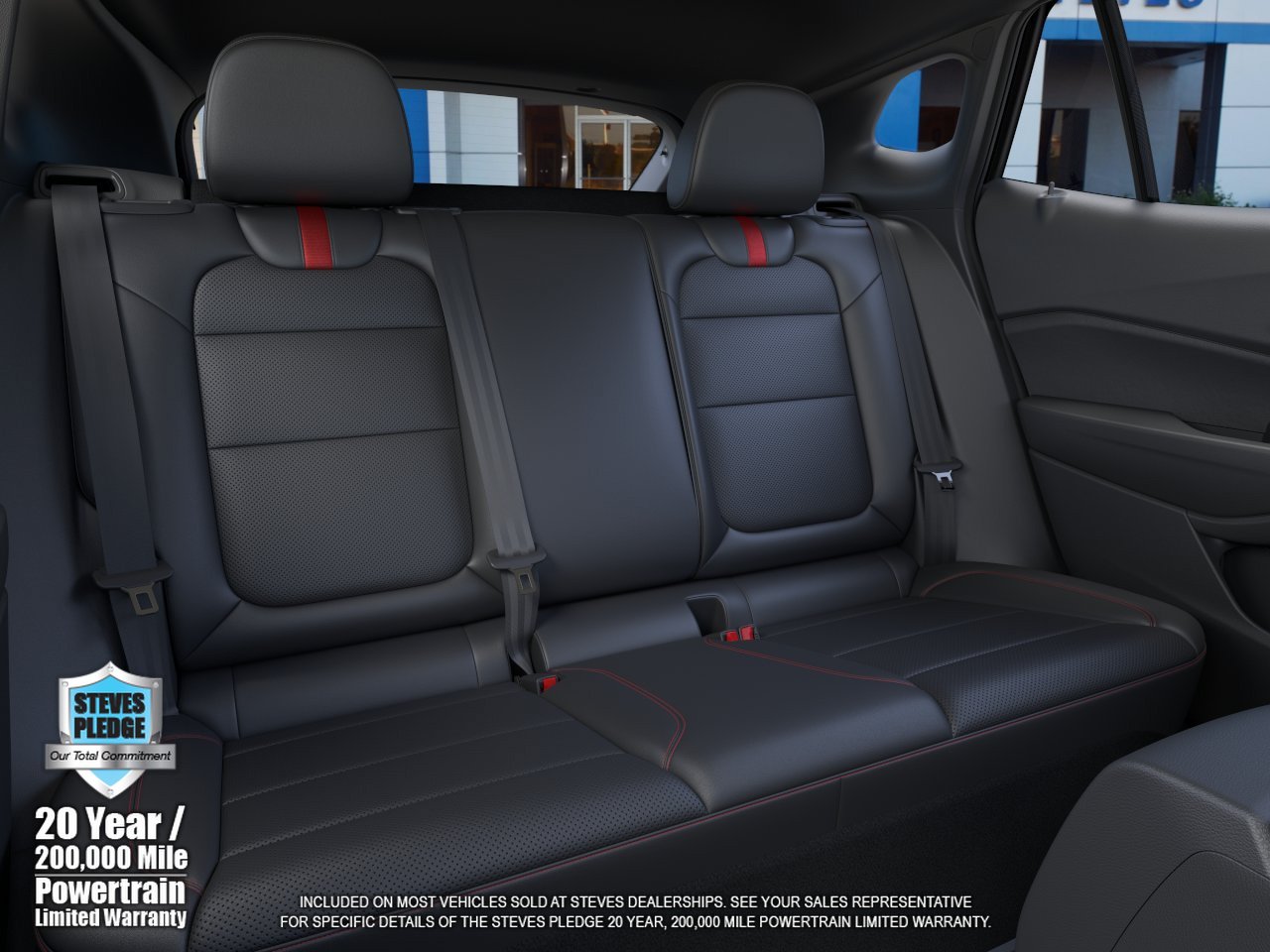 New 2026 Chevrolet Trax RS w/ Driver Confidence Package FWD image 17