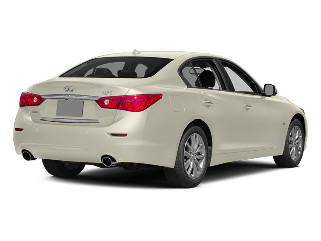 Used 2014 INFINITI Q50 Premium w/ Navigation Package image 2