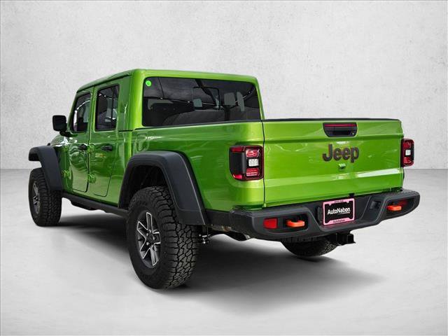 New 2026 Jeep Gladiator Mojave AWD/4WD image 8