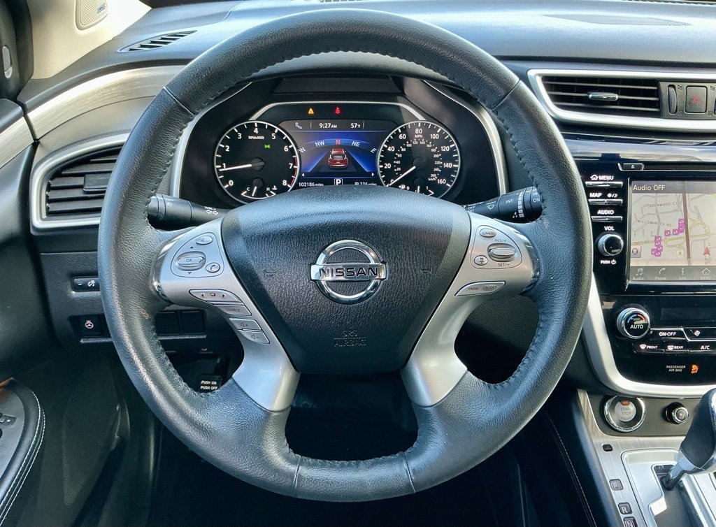 Used 2017 Nissan Murano Platinum w/ Platinum Technology Package image 36