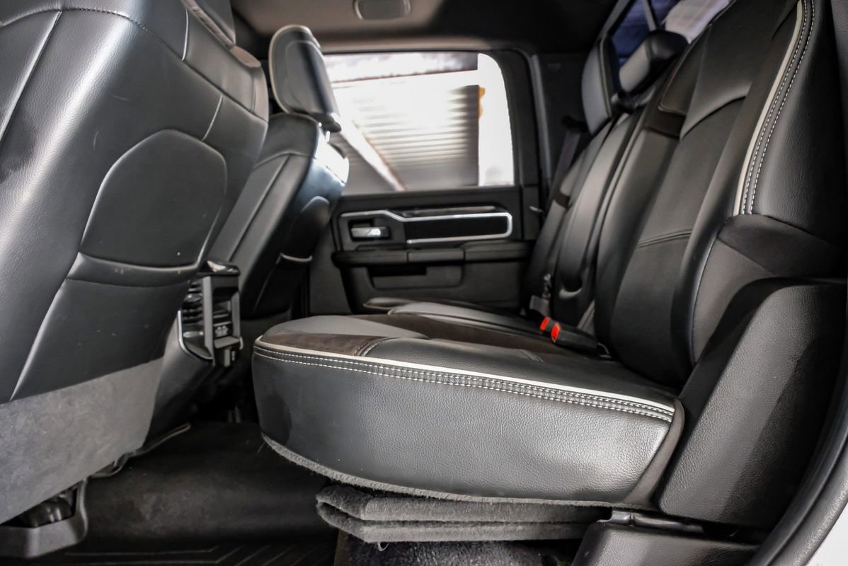 Used 2022 RAM 2500 Laramie image 37