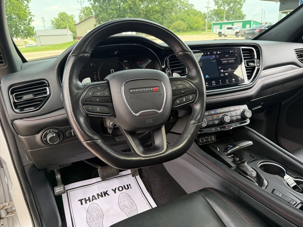 Used 2025 Dodge Durango R/T AWD/4WD image 17