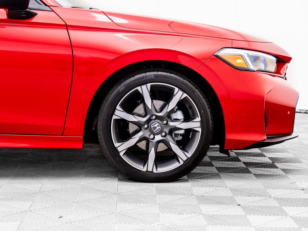 Certified 2026 Honda Civic Sport Touring image 35