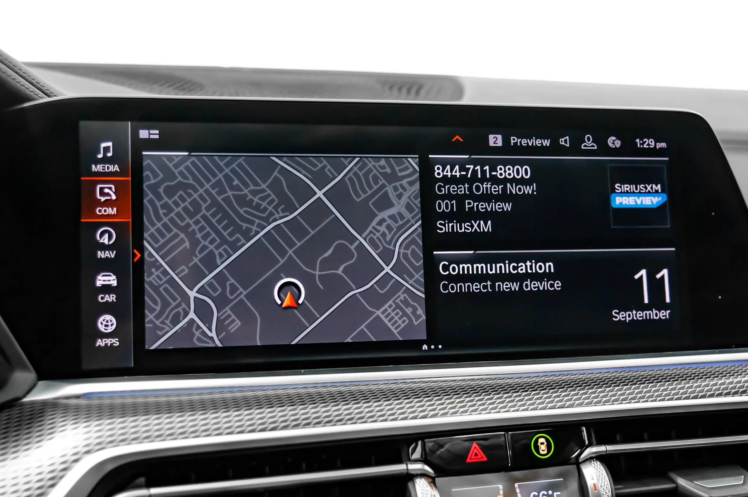 Used 2020 BMW X5 xDrive40i w/ M Sport Package AWD/4WD image 27
