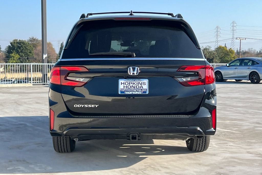 New 2026 Honda Odyssey EX-L image 5