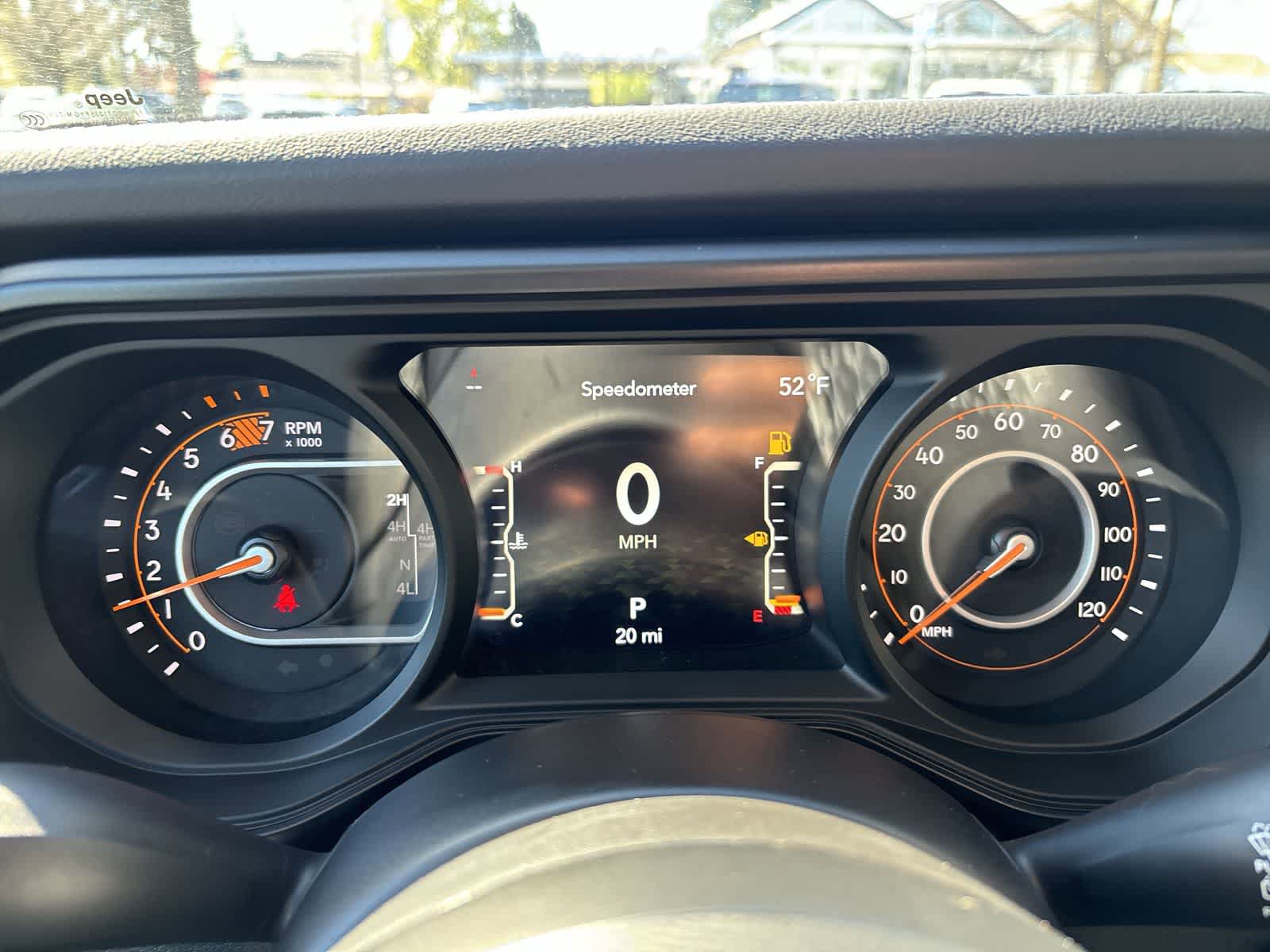 New 2026 Jeep Wrangler Unlimited Rubicon AWD/4WD image 14