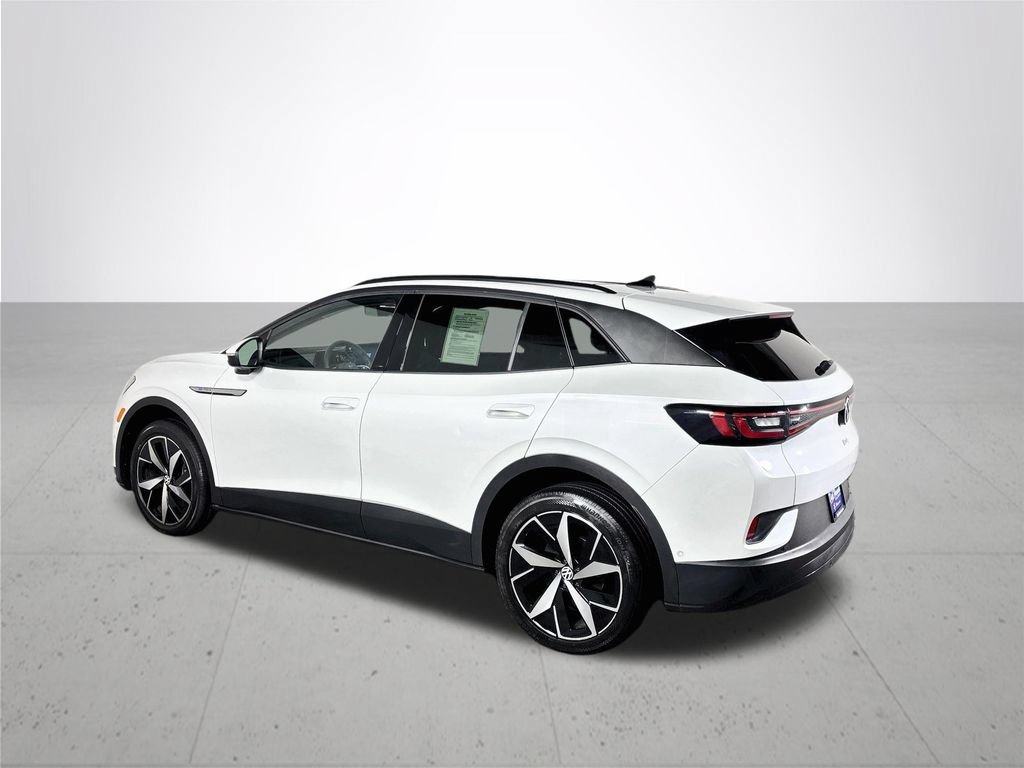 Certified 2023 Volkswagen ID.4 Pro S AWD/4WD image 9
