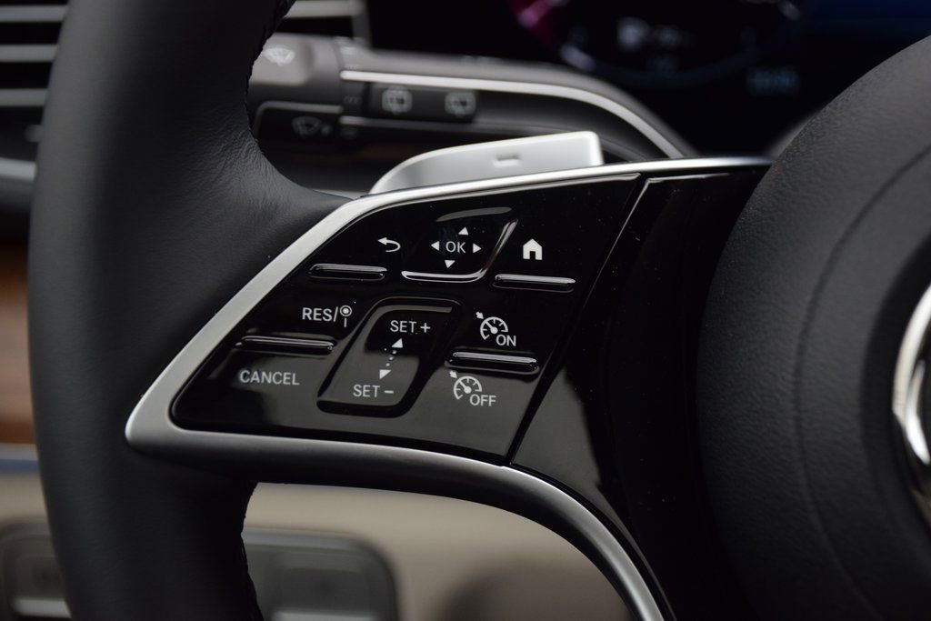 New 2026 Mercedes-Benz GLE 580 4MATIC image 22