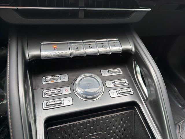 New 2026 Lincoln Nautilus Reserve w/ Jet Appearance Package image 22