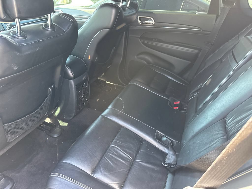 Used 2015 Jeep Grand Cherokee Limited RWD image 7