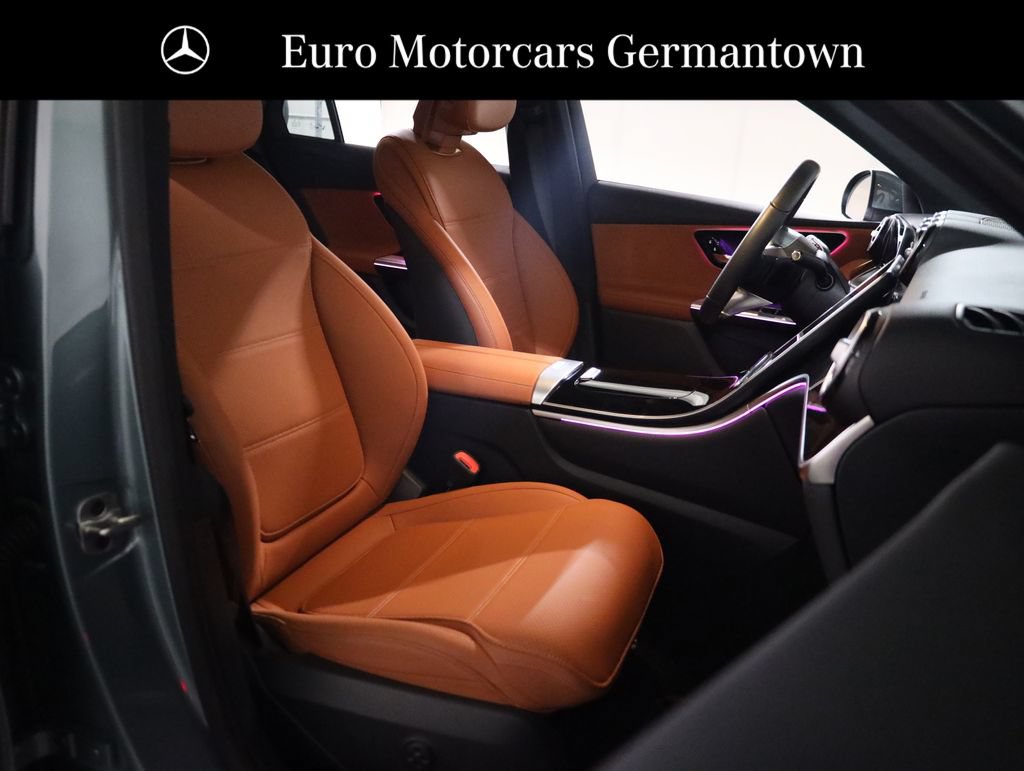 Certified 2026 Mercedes-Benz GLC 300 4MATIC image 68