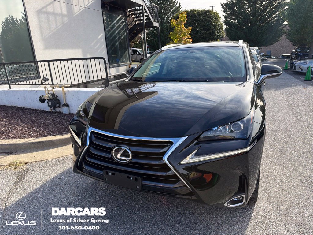 Used 2017 Lexus NX 200t AWD w/ Premium Package