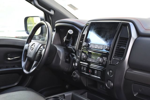 Used 2024 Nissan Titan PRO-4X w/ Off Road Protection Package image 31