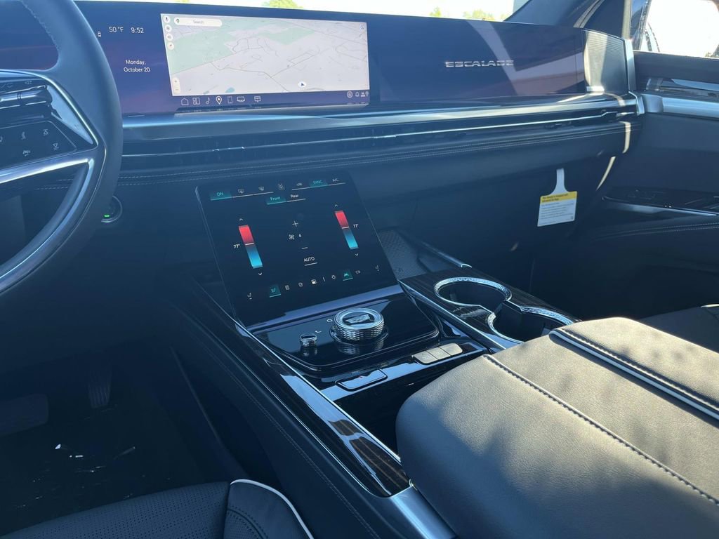 New 2026 Cadillac Escalade ESV Luxury w/ Touring Package image 15