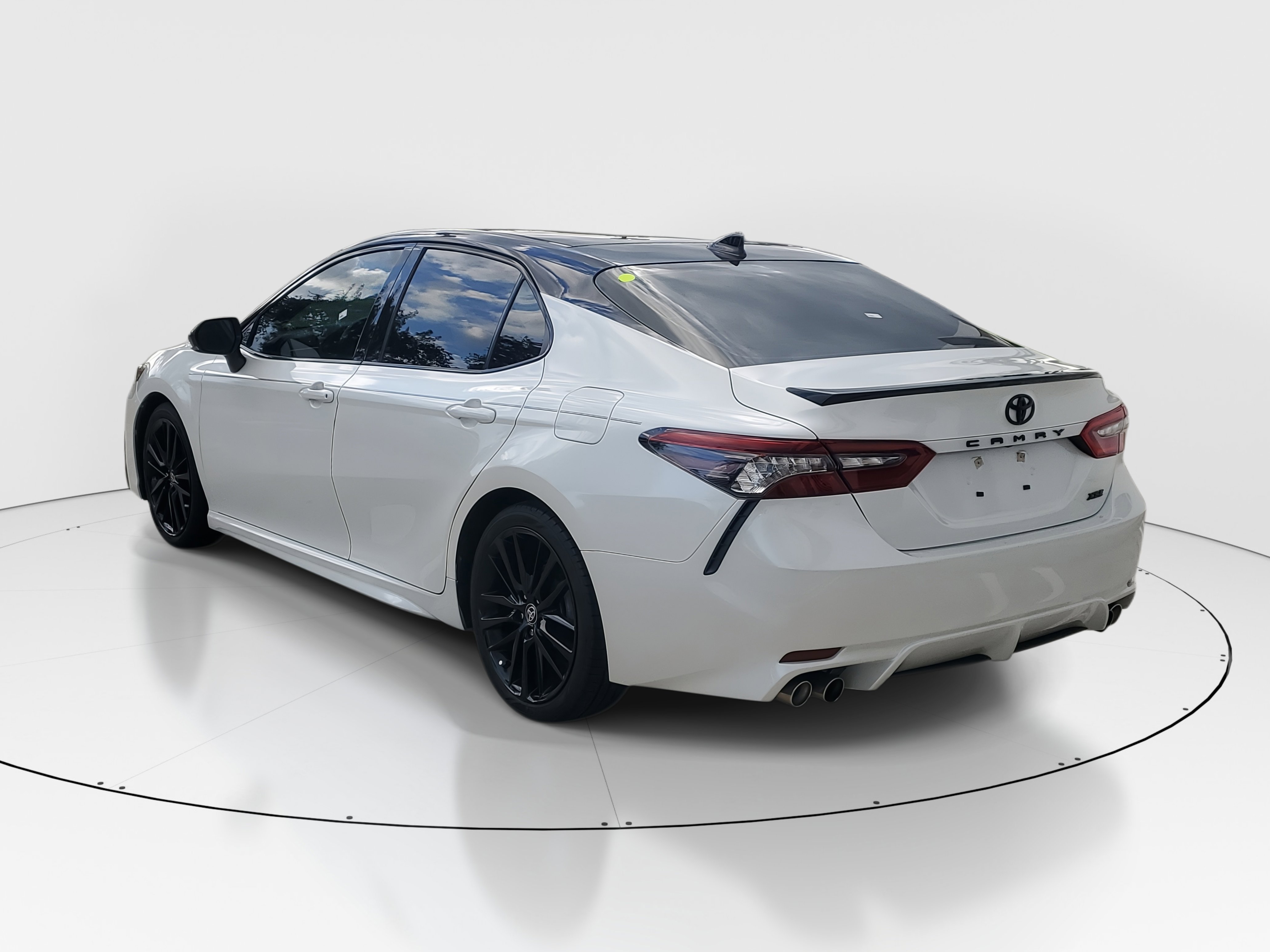 Certified 2023 Toyota Camry XSE image 5