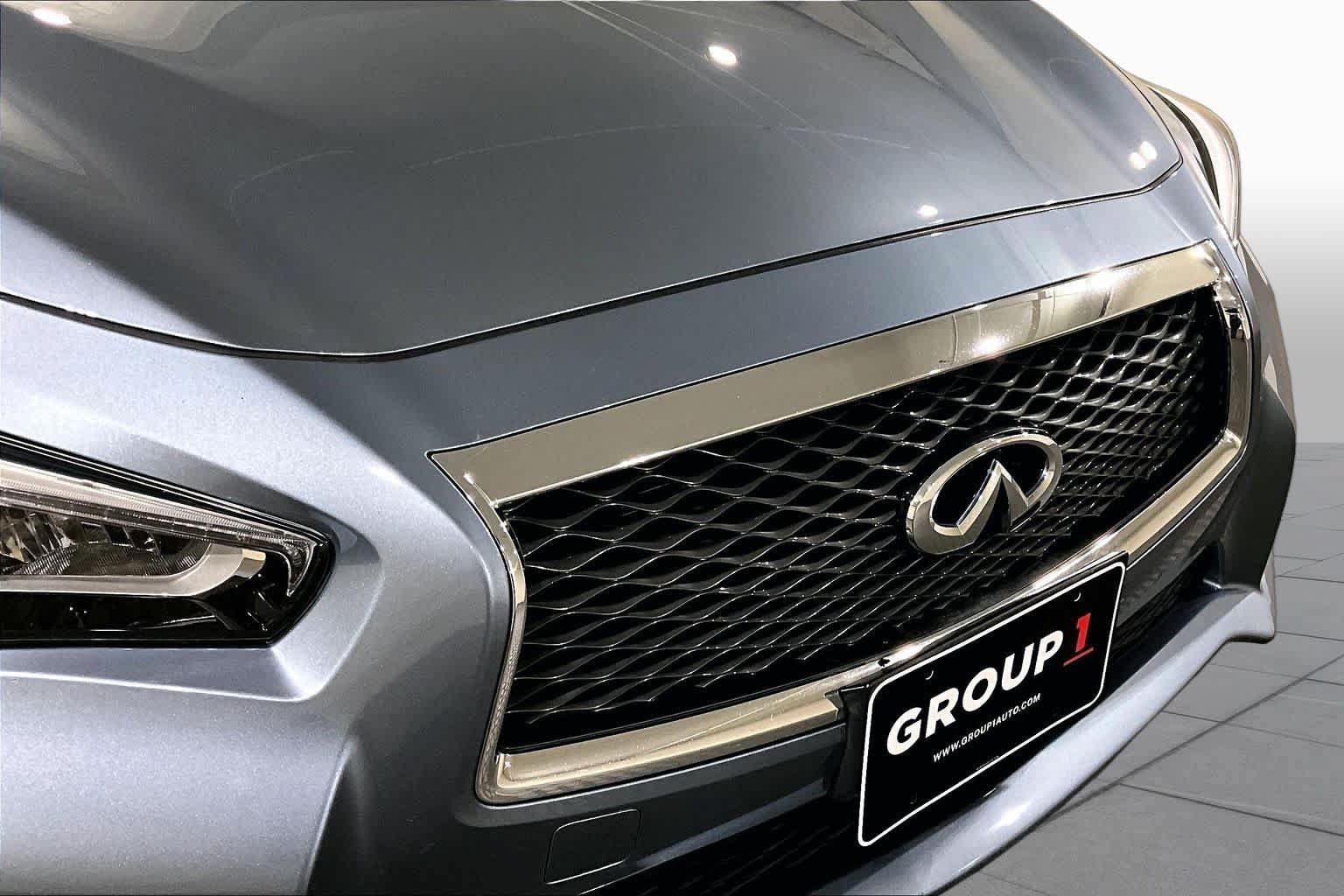Used 2017 INFINITI Q50 Sport AWD/4WD image 31