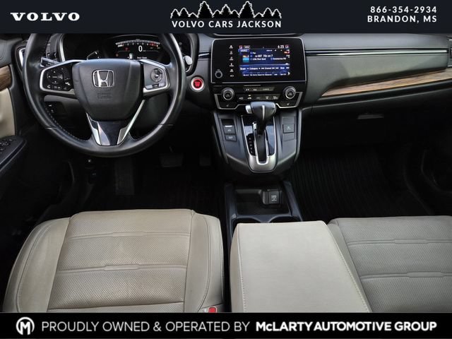 Used 2018 Honda CR-V Touring image 8