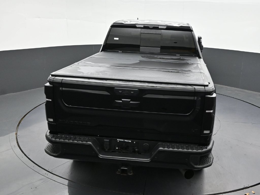 Used 2025 Chevrolet Silverado 2500 LT w/ Trail Boss Package AWD/4WD image 20