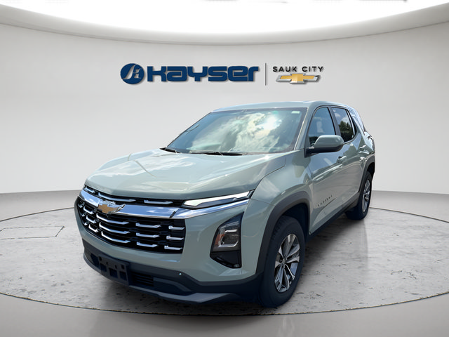 Certified 2025 Chevrolet Equinox LT AWD/4WD image 3