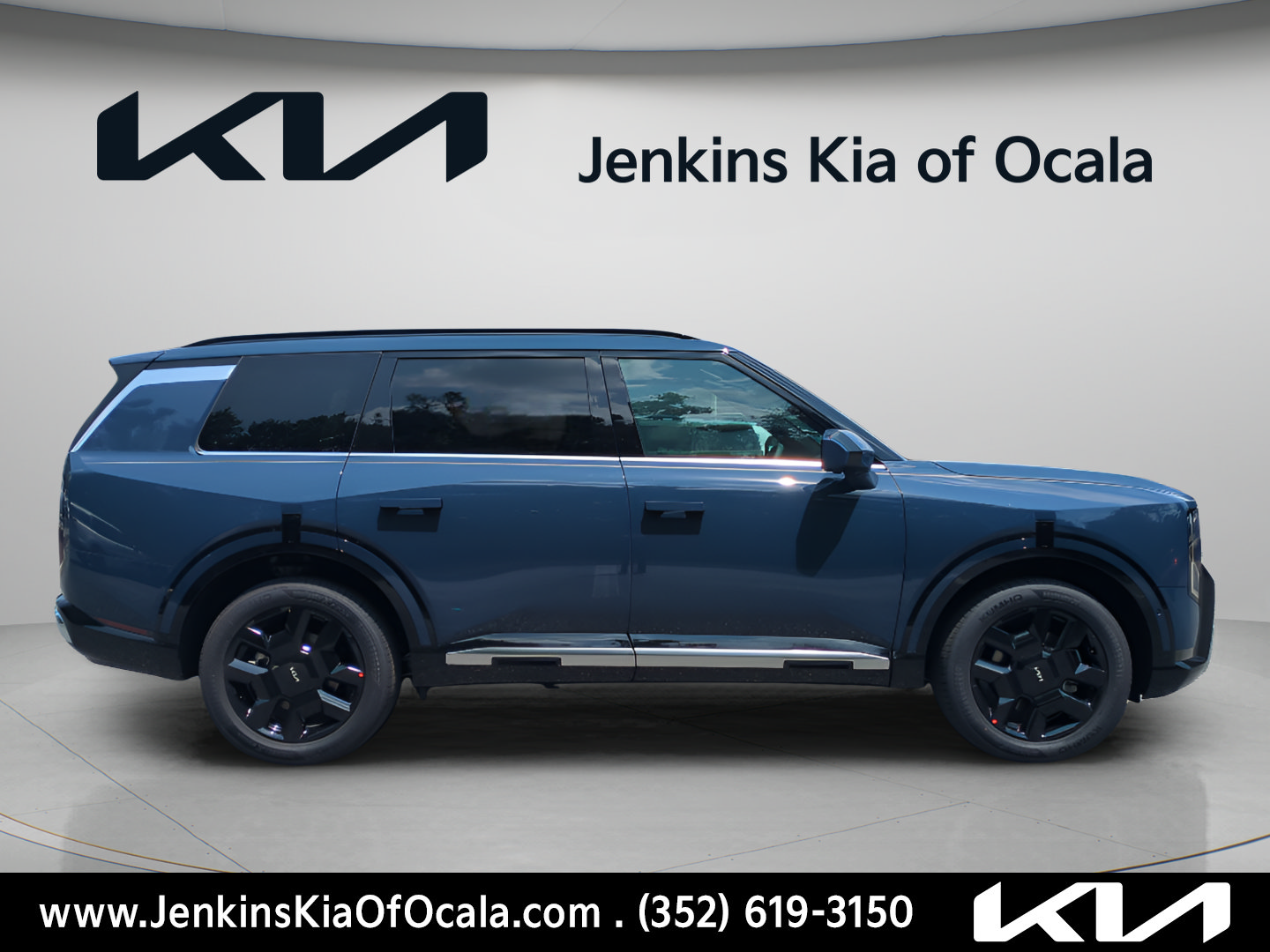 New 2027 Kia Telluride SX Prestige w/ Towing Package AWD/4WD image 3