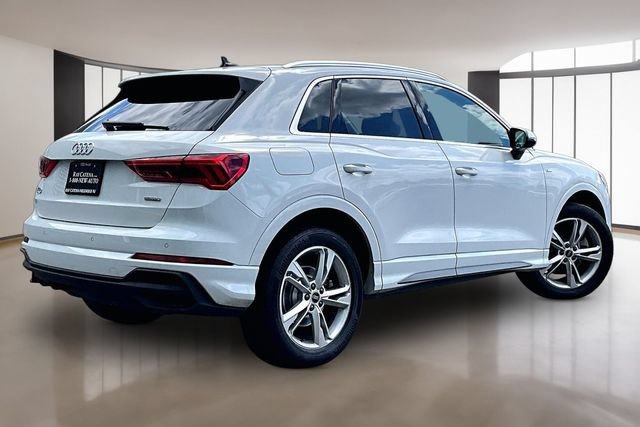 Certified 2024 Audi Q3 2.0T Premium AWD/4WD image 5