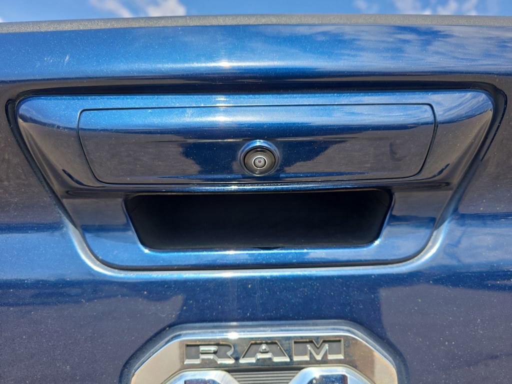 Used 2019 RAM 1500 Laramie w/ Sport Appearance Package image 13
