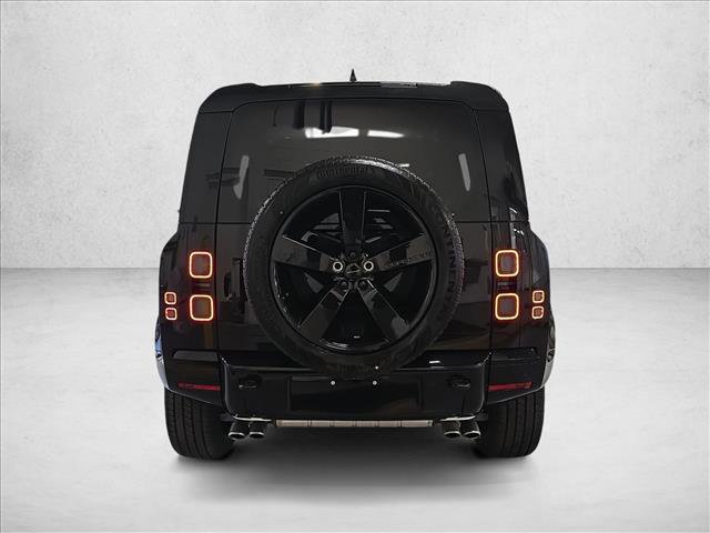 New 2026 Land Rover Defender 110 X-Dynamic SE AWD/4WD image 6