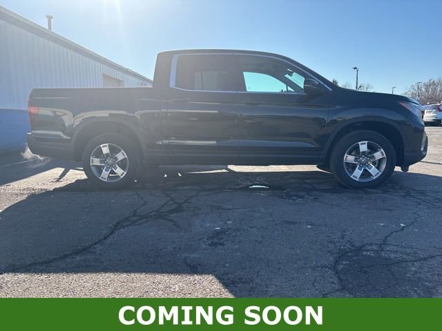 Used 2025 Honda Ridgeline RTL