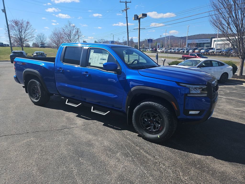 New 2026 Nissan Frontier PRO-4X image 7