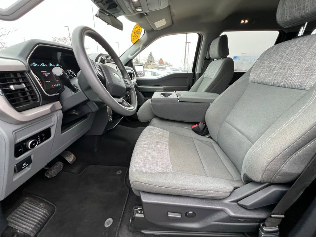 Used 2023 Ford F150 XLT image 17