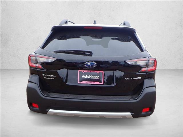 Used 2025 Subaru Outback Limited w/ Popular Package #2 image 3