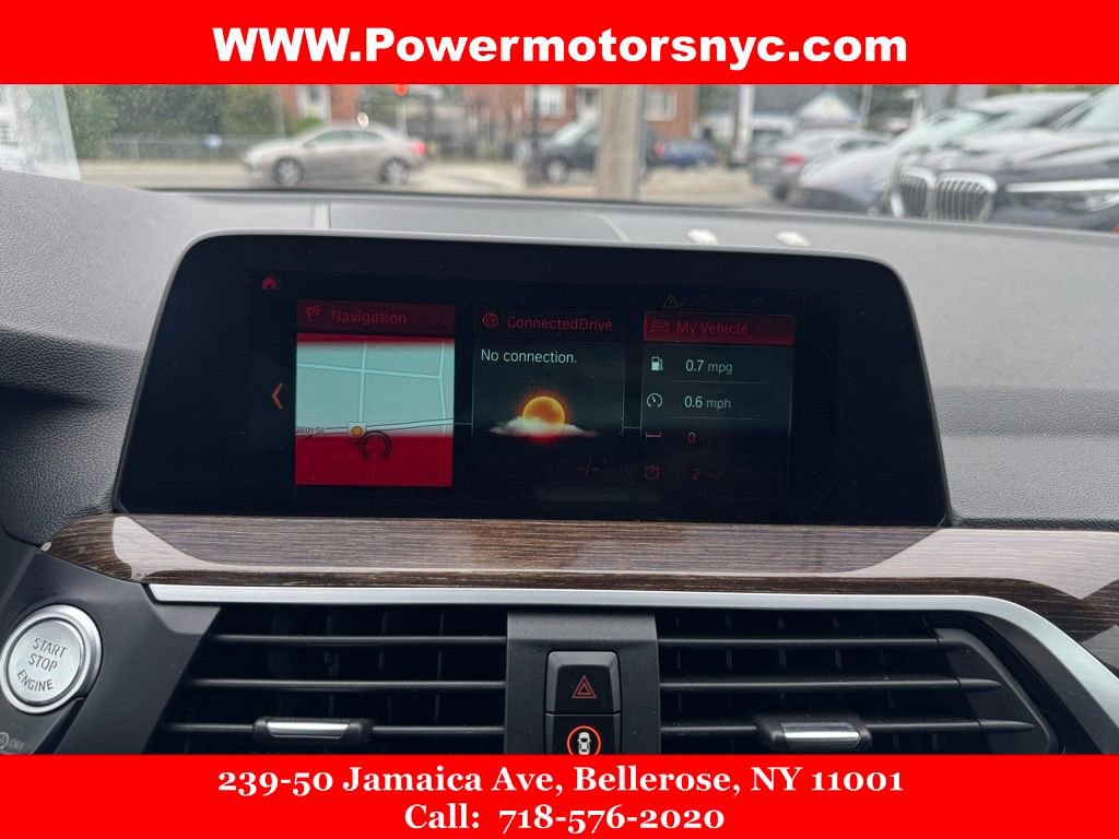 Used 2021 BMW X3 xDrive30i w/ Convenience Package image 25