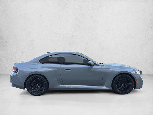 Used 2024 BMW M2 w/ Lighting Package RWD image 4