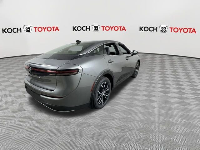 New 2026 Toyota Crown AWD/4WD image 9