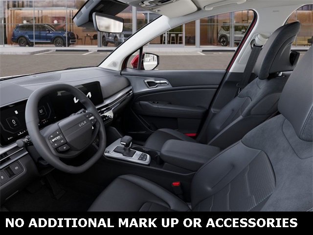 New 2026 Kia Sportage SX image 17