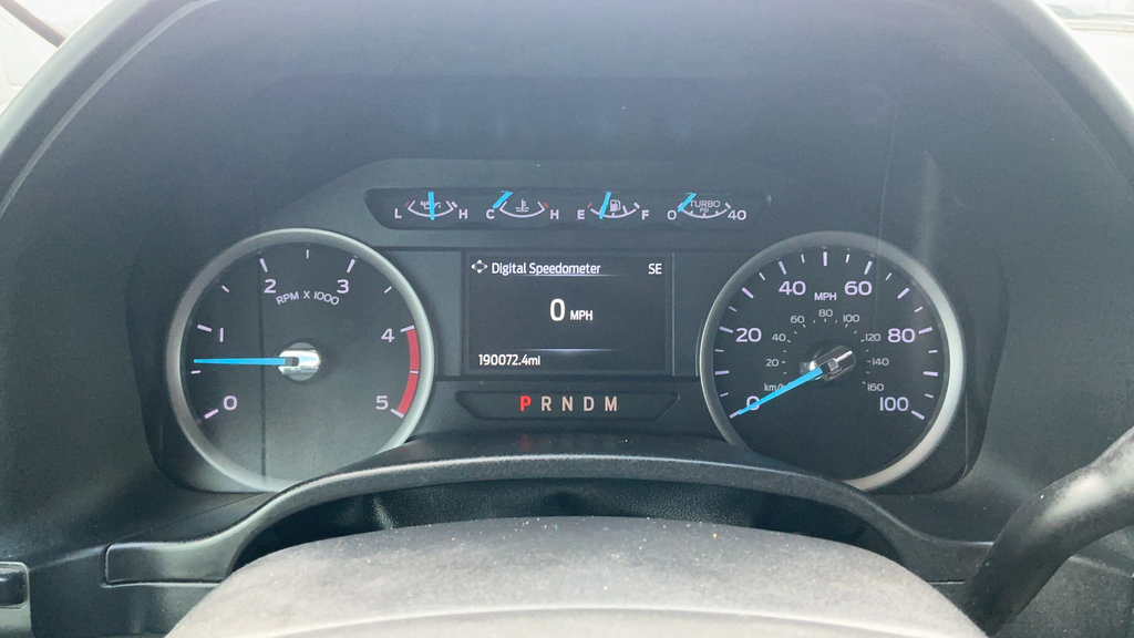 Used 2020 Ford F250 XL w/ STX Appearance Package AWD/4WD image 13
