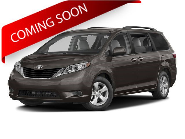 Used 2017 Toyota Sienna LE FWD image 1