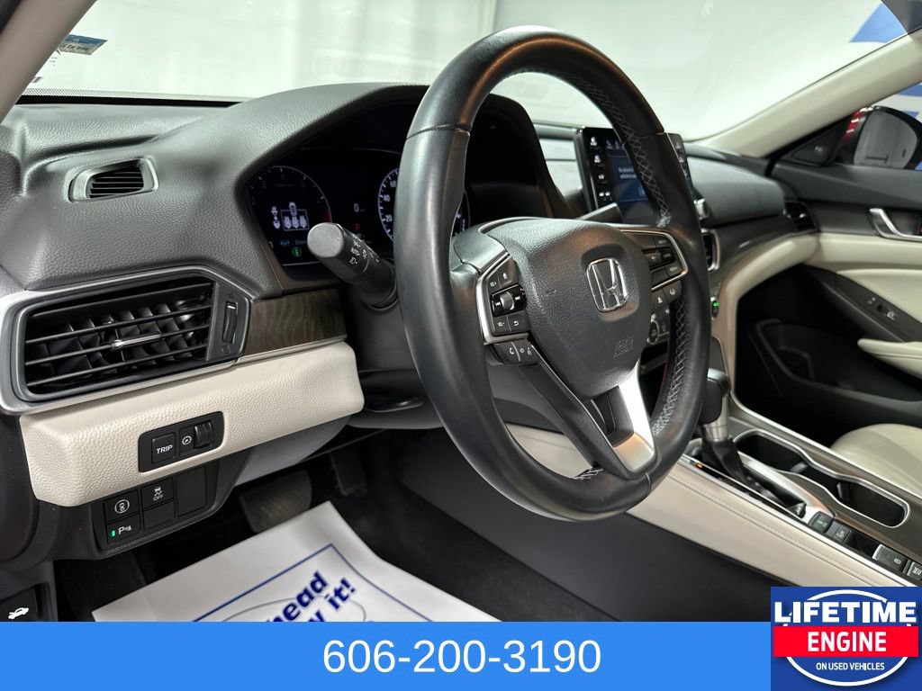 Used 2021 Honda Accord EX-L image 19