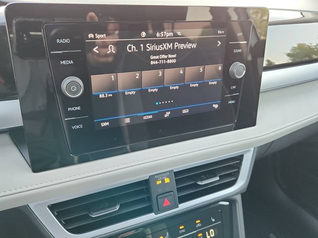 New 2026 Volkswagen Taos SE AWD/4WD image 26