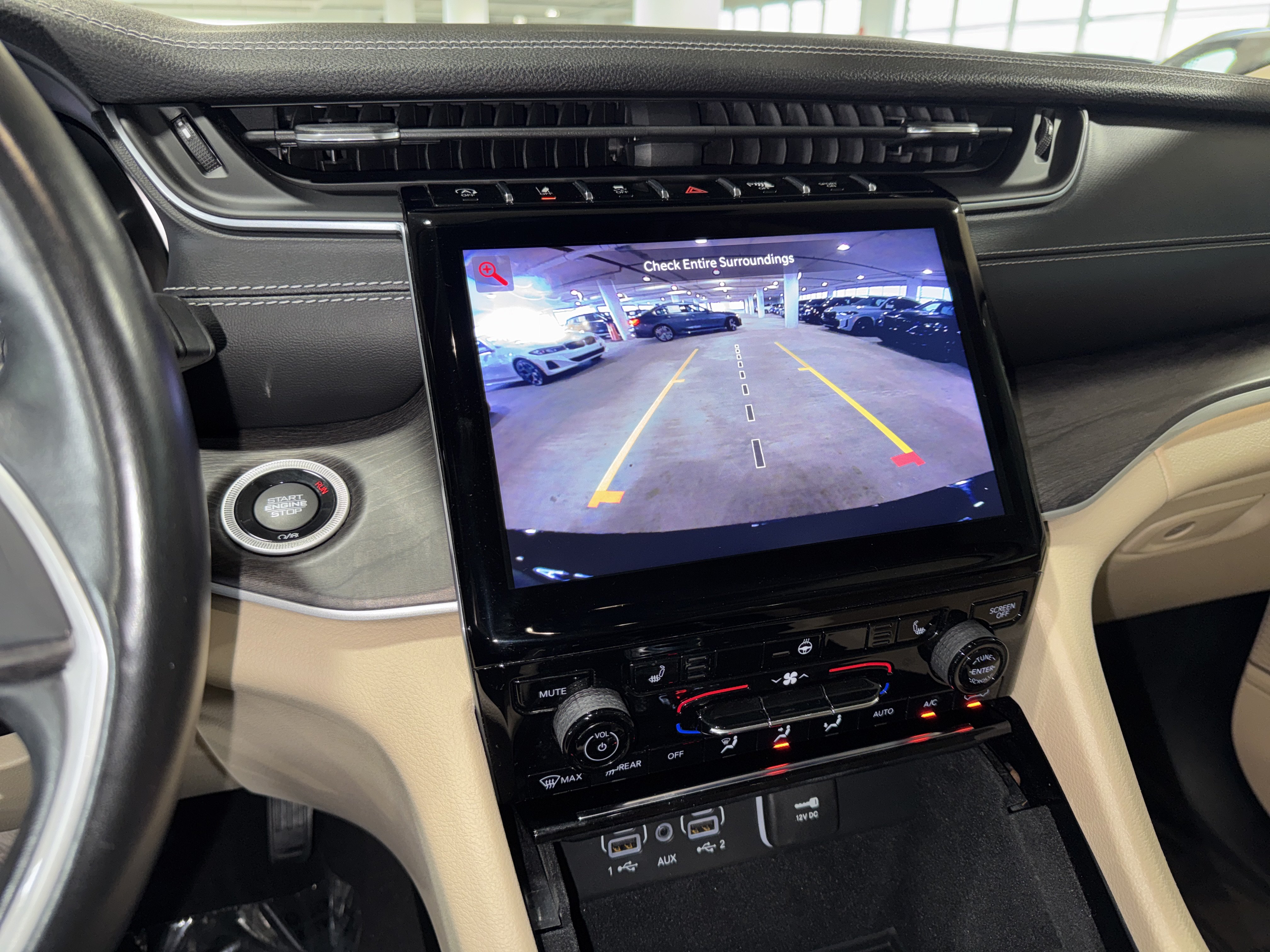 Used 2021 Jeep Grand Cherokee L Limited RWD image 28