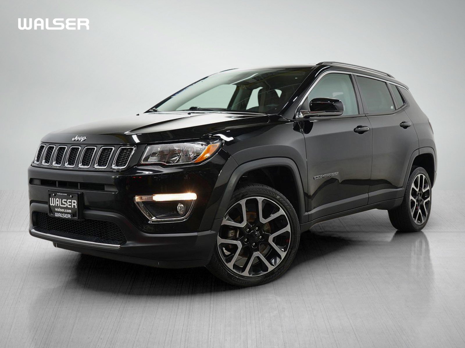 Used 2018 Jeep Compass Limited w/ Trailer Tow Group