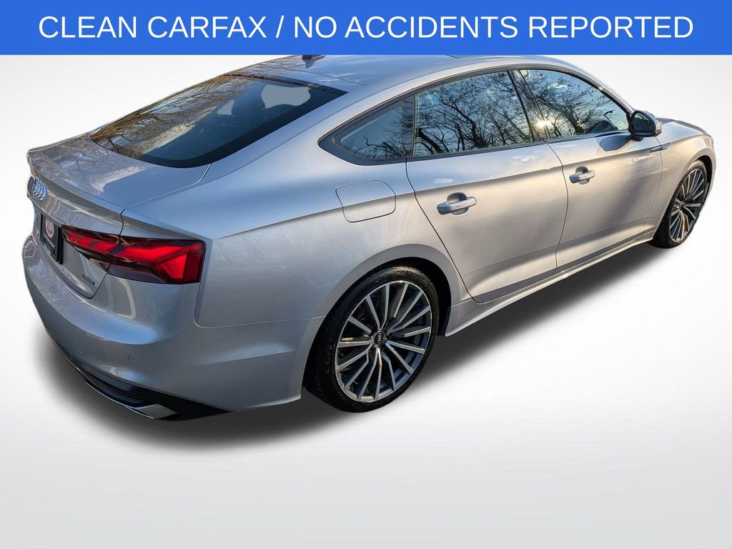 Used 2023 Audi A5 2.0T Premium Plus w/ Premium Plus image 6