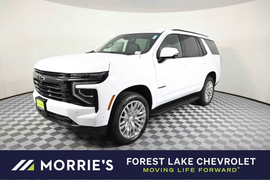 New 2026 Chevrolet Tahoe RST w/ Comfort Package