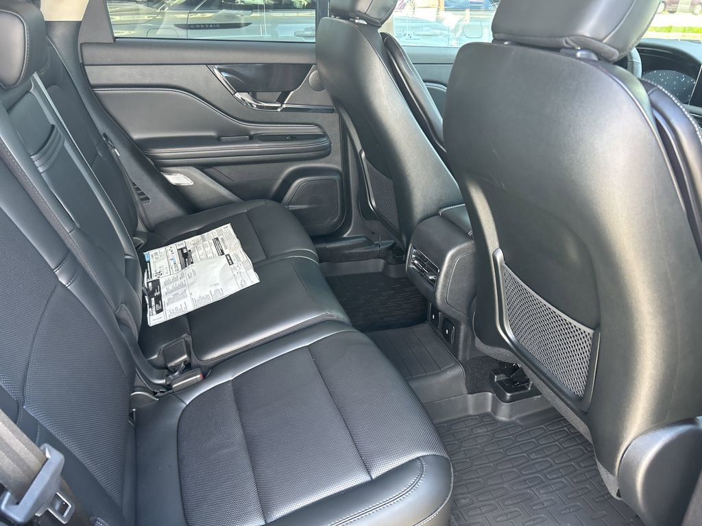 New 2025 Lincoln Corsair Reserve w/ Jet Appearance Package image 7