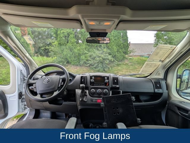 Used 2021 RAM ProMaster 1500 w/ Convenience Group FWD image 12