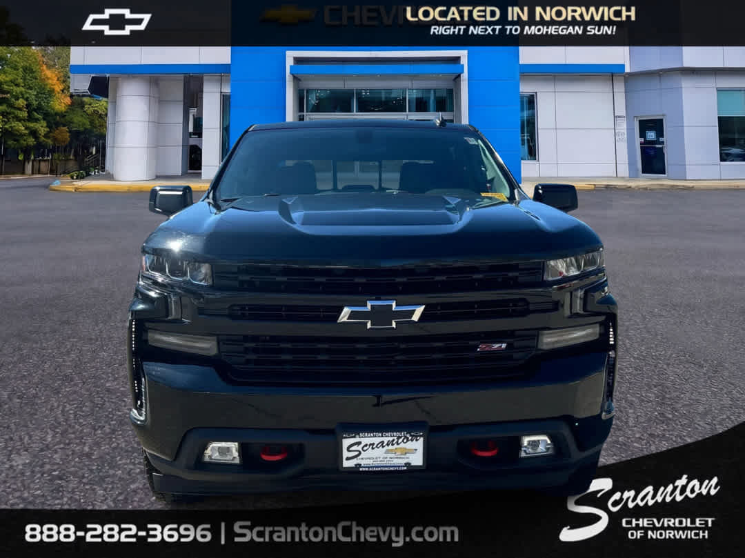 Certified 2020 Chevrolet Silverado 1500 LT Trail Boss image 2