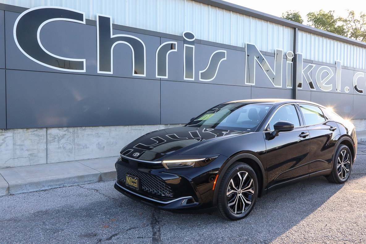 Used 2024 Toyota Crown XLE