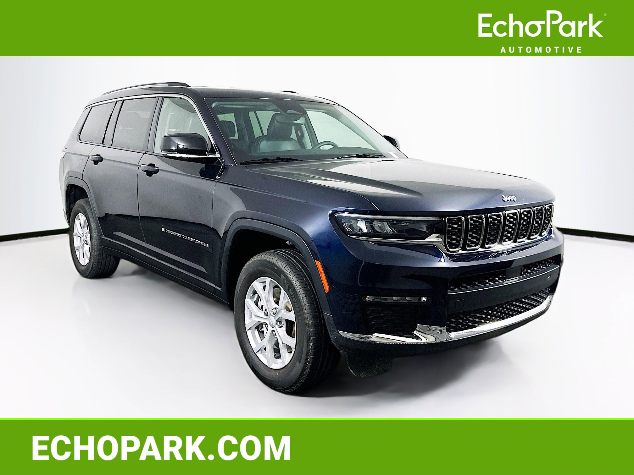 Used 2023 Jeep Grand Cherokee L Limited