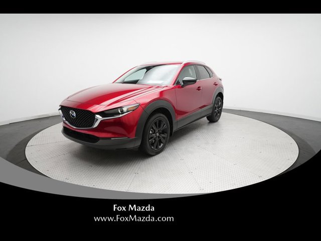 Certified 2025 MAZDA CX-30 AWD 2.5 S w/ Select Sport Pkg