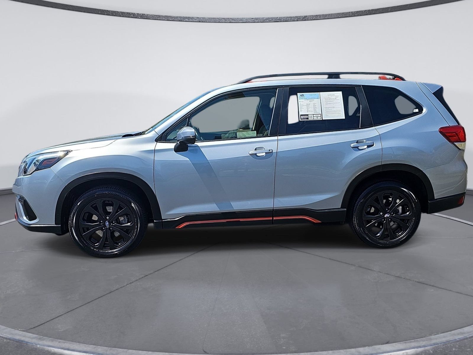 Certified 2023 Subaru Forester Sport AWD/4WD image 6